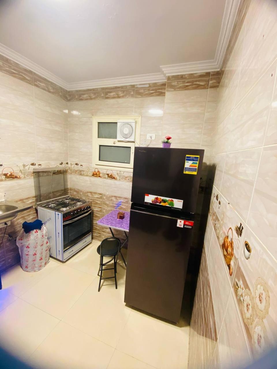 الهرم سهل حمزة Apartamento *