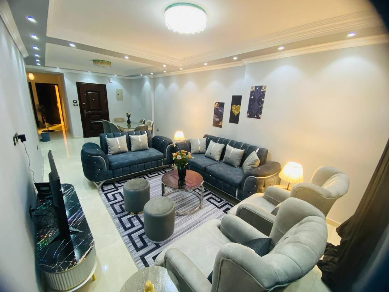 Apartment الهرم سهل حمزة Cairo